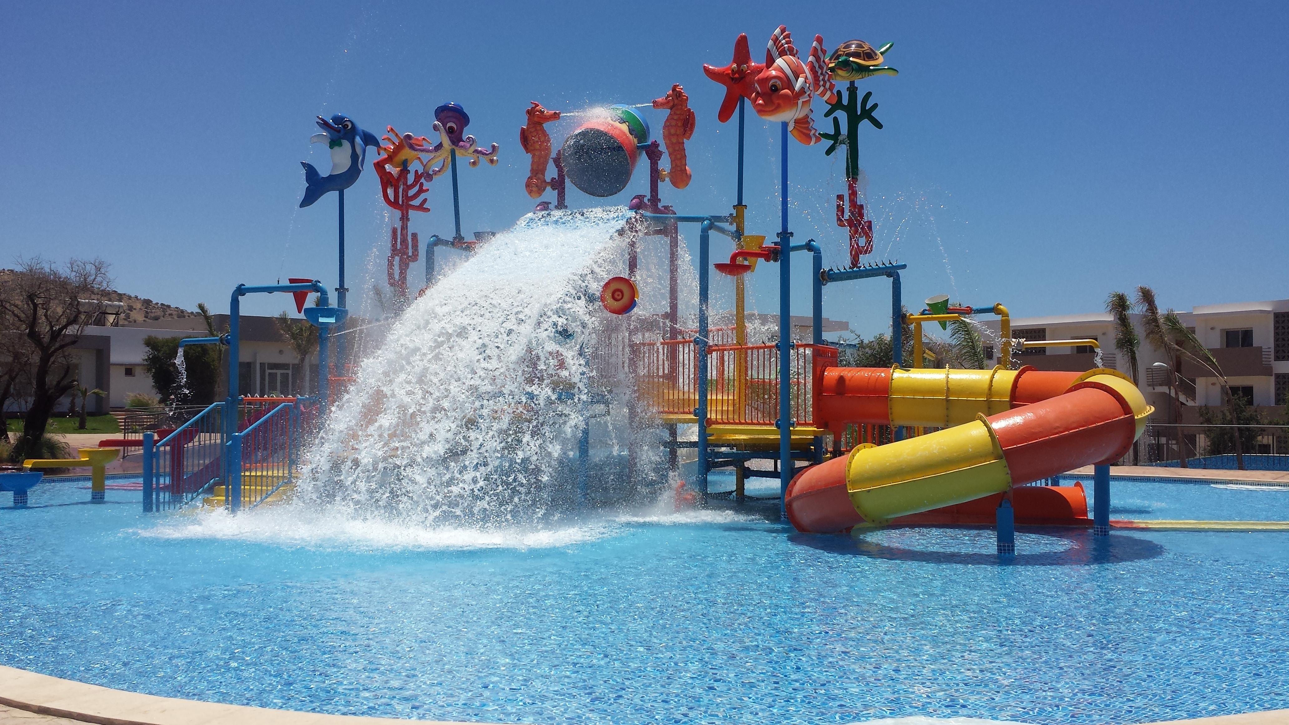 Lunja Village - Agadir Imi Ouaddar Ngoại thất bức ảnh