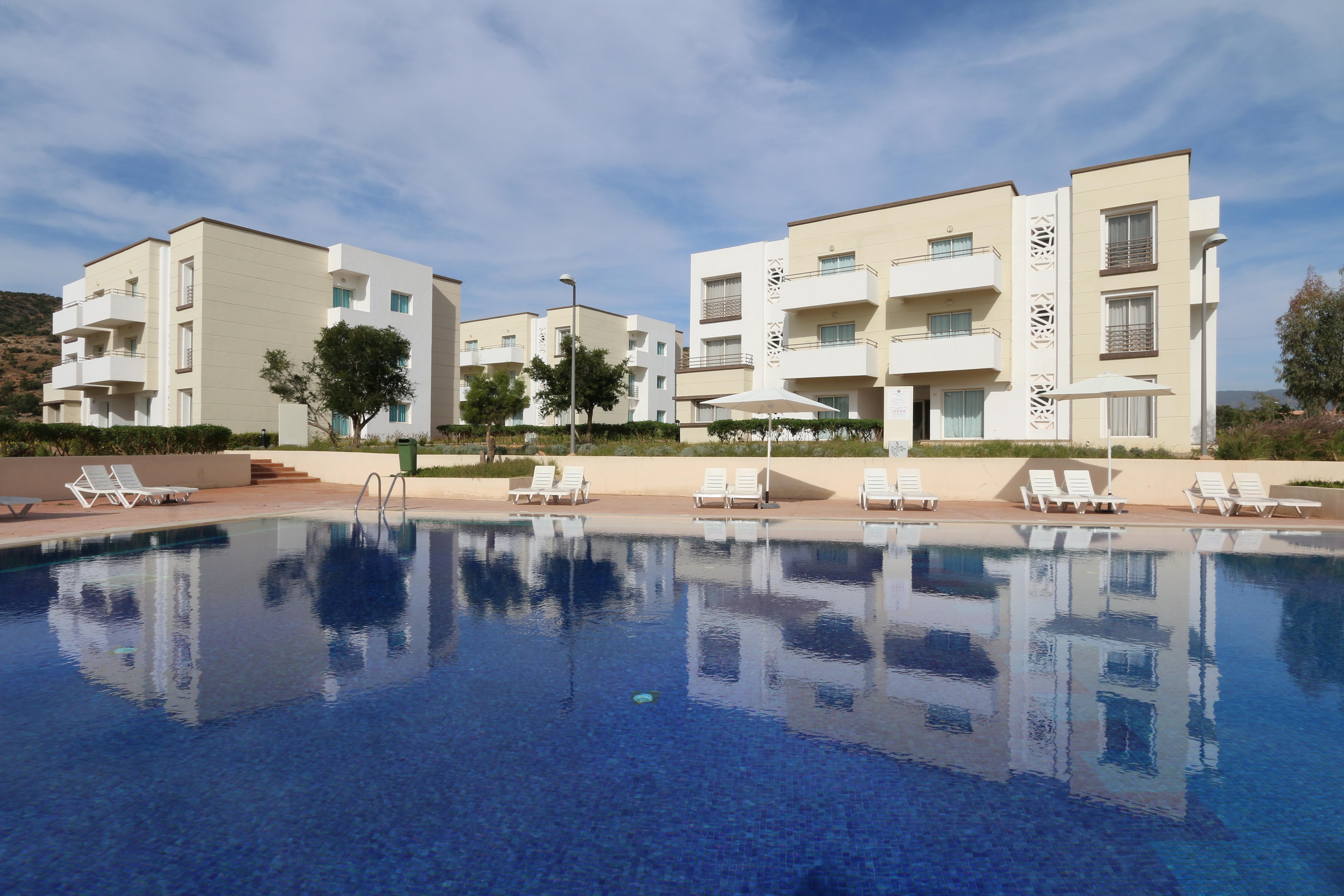 Lunja Village - Agadir Imi Ouaddar Ngoại thất bức ảnh
