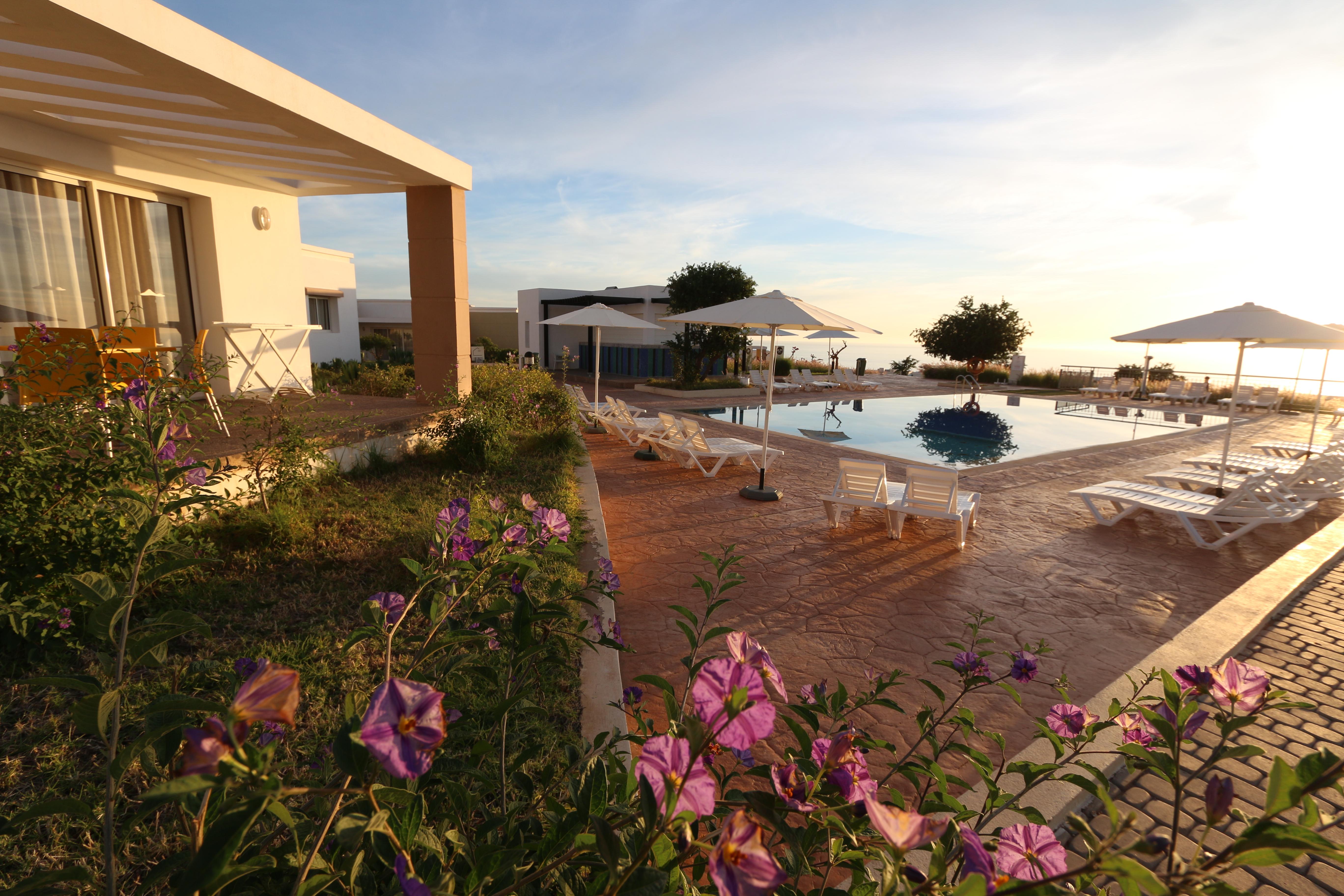 Lunja Village - Agadir Imi Ouaddar Ngoại thất bức ảnh