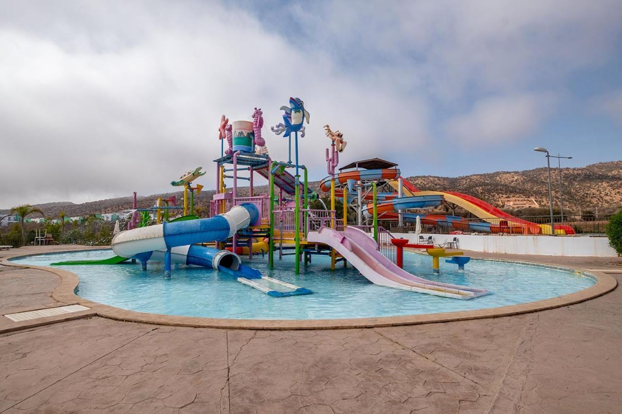 Lunja Village - Agadir Imi Ouaddar Ngoại thất bức ảnh