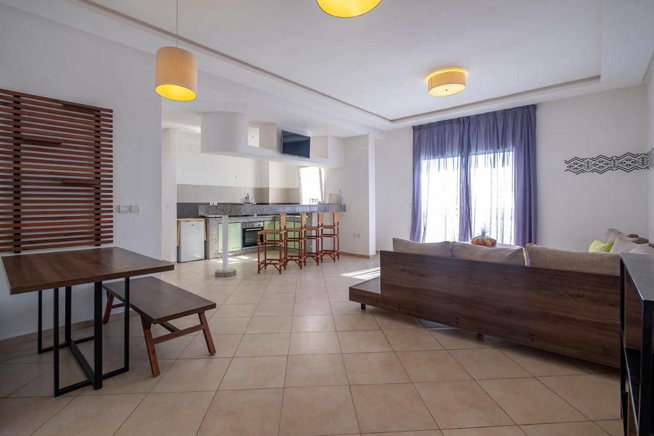 Lunja Village - Agadir Imi Ouaddar Ngoại thất bức ảnh