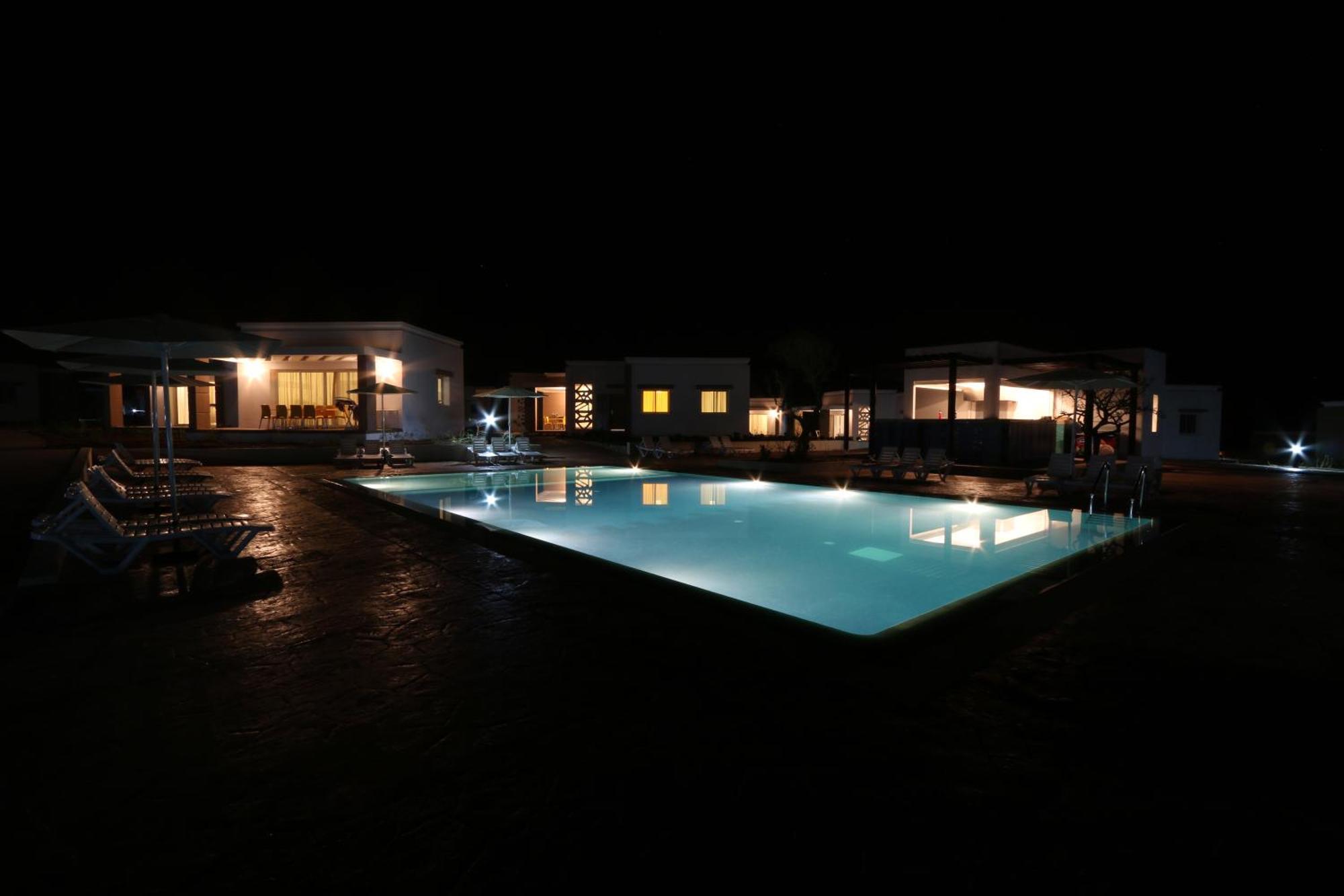 Lunja Village - Agadir Imi Ouaddar Ngoại thất bức ảnh
